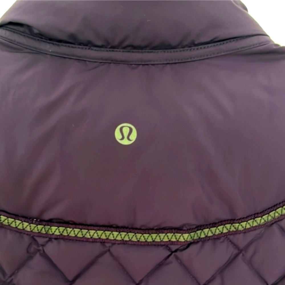Lululemon Puffer Vest - Picture 8 of 12